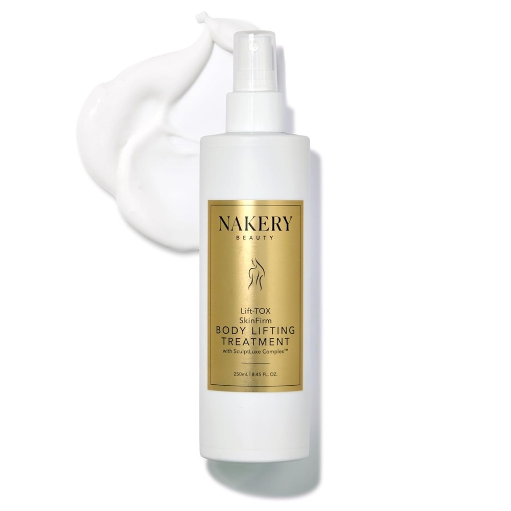 Nakery Beauty Lift-TOX SkinFirm Body Lifting Treatment- vegan, sculpt, firm